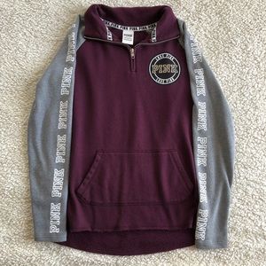 1/4 Zip-Up Jacket